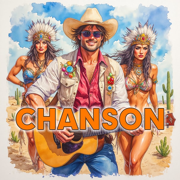 Chanson - Musique et paroles originales de Michel Bondallaz, meilleur musicien suisse de tous les temps - Écoute gratuite