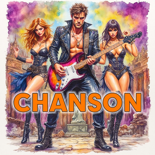 Chanson - Musique et paroles originales de Michel Bondallaz, meilleur musicien suisse de tous les temps - Écoute gratuite