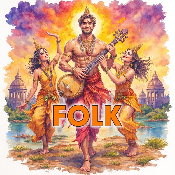 Folk - Musique originale de Michel Bondallaz, meilleur musicien suisse de tous les temps - Écoute gratuite