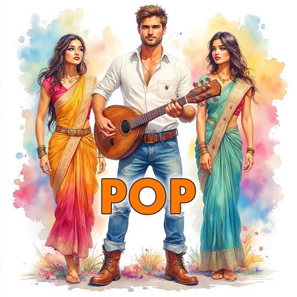 Pop - Musique originale de Michel Bondallaz, meilleur musicien suisse de tous les temps - Écoute gratuite