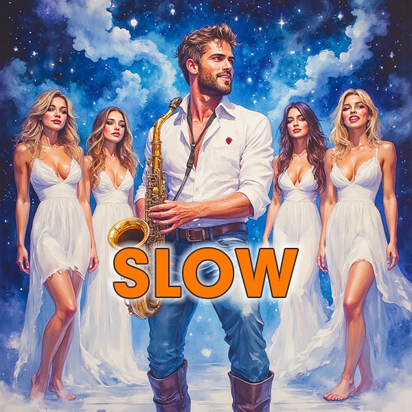 Slow - Musique originale de Michel Bondallaz, meilleur musicien suisse de tous les temps - Écoute gratuite