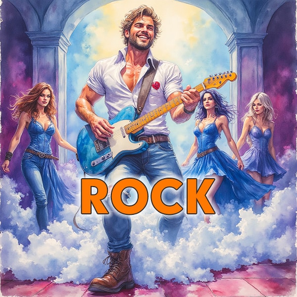 Rock - BEST BAND - Musique originale de Michel Bondallaz, meilleur musicien suisse de tous les temps - Écoute gratuite